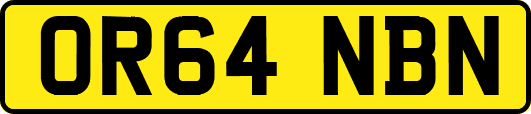 OR64NBN