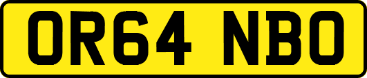 OR64NBO