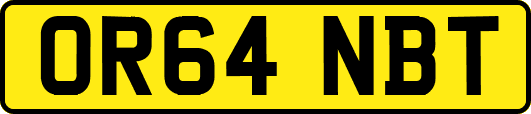 OR64NBT