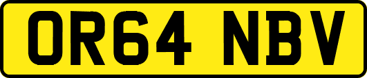OR64NBV