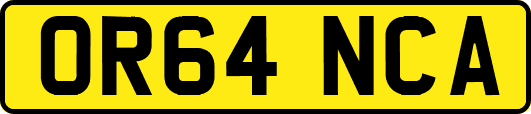 OR64NCA