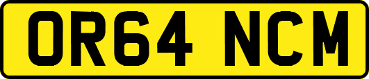 OR64NCM