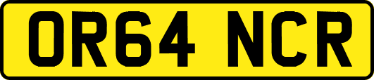 OR64NCR