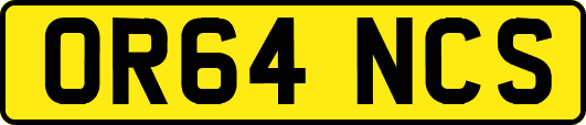 OR64NCS