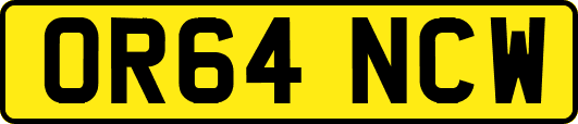 OR64NCW