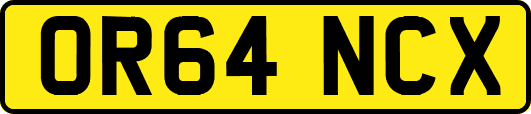 OR64NCX