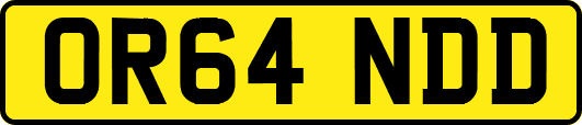 OR64NDD