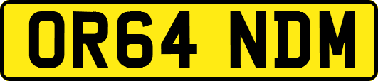 OR64NDM