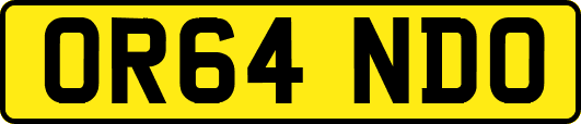 OR64NDO