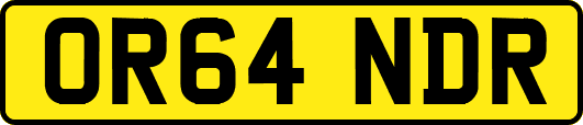 OR64NDR