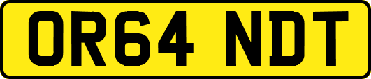 OR64NDT