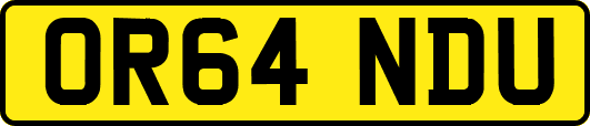 OR64NDU