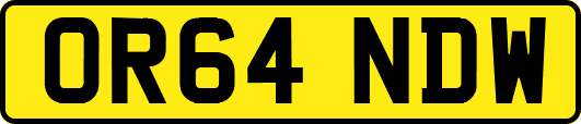OR64NDW