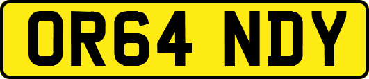 OR64NDY