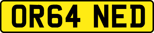 OR64NED