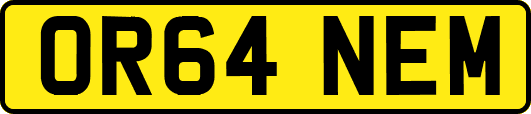 OR64NEM