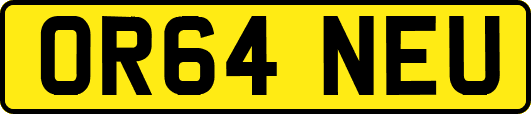 OR64NEU