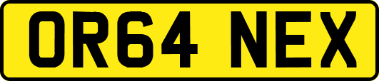 OR64NEX