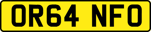 OR64NFO