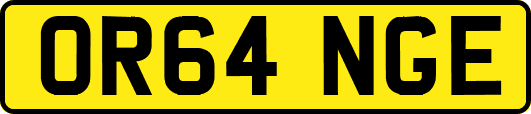 OR64NGE