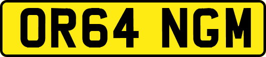 OR64NGM