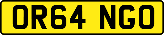 OR64NGO