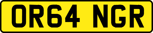 OR64NGR