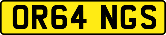 OR64NGS
