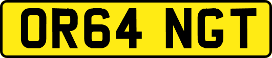 OR64NGT