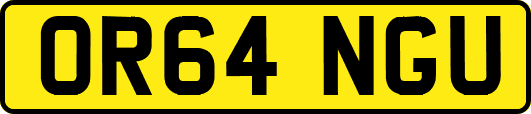 OR64NGU