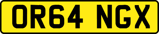 OR64NGX