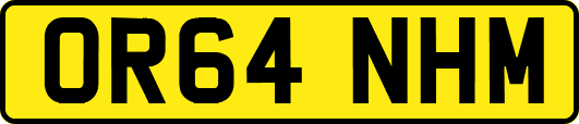 OR64NHM