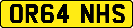 OR64NHS