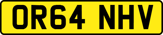 OR64NHV