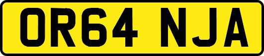 OR64NJA