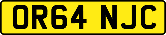 OR64NJC