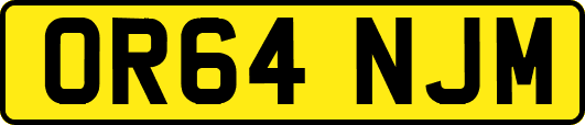 OR64NJM