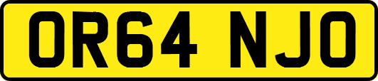 OR64NJO