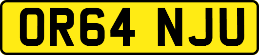OR64NJU