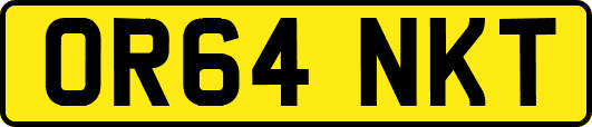 OR64NKT