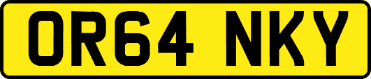 OR64NKY