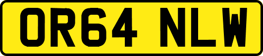 OR64NLW