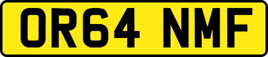 OR64NMF