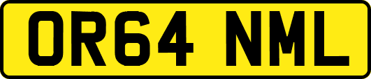 OR64NML