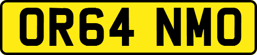 OR64NMO