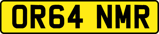 OR64NMR