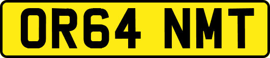 OR64NMT