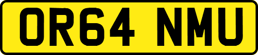 OR64NMU