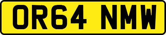 OR64NMW