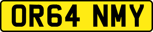 OR64NMY